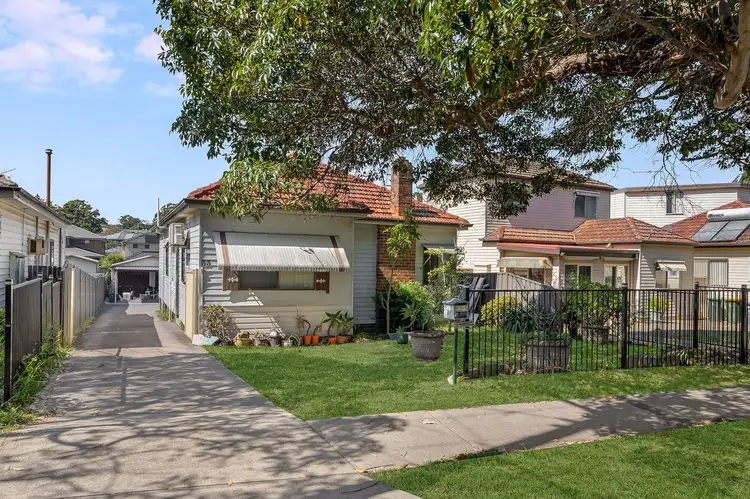 Main view of Homely house listing, 33 Walter Street, Mortdale NSW 2223