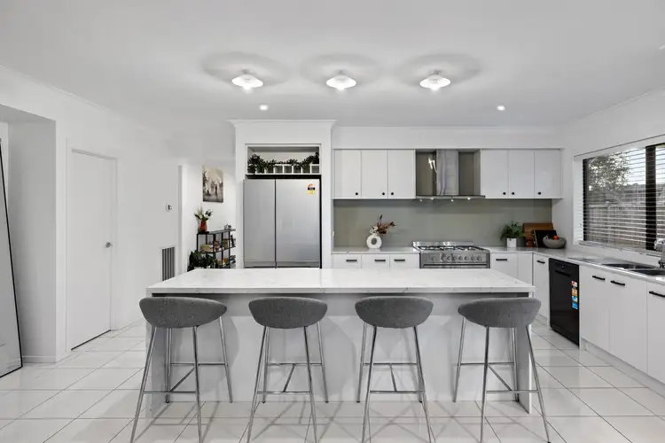 Second view of Homely house listing, 50 Perry Road, Werribee VIC 3030