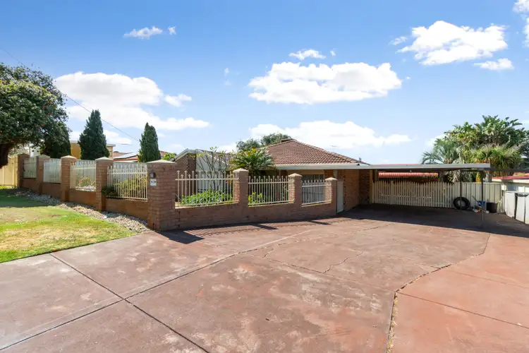 Second view of Homely other listing, 111 Sacramento Avenue, Beechboro WA 6063