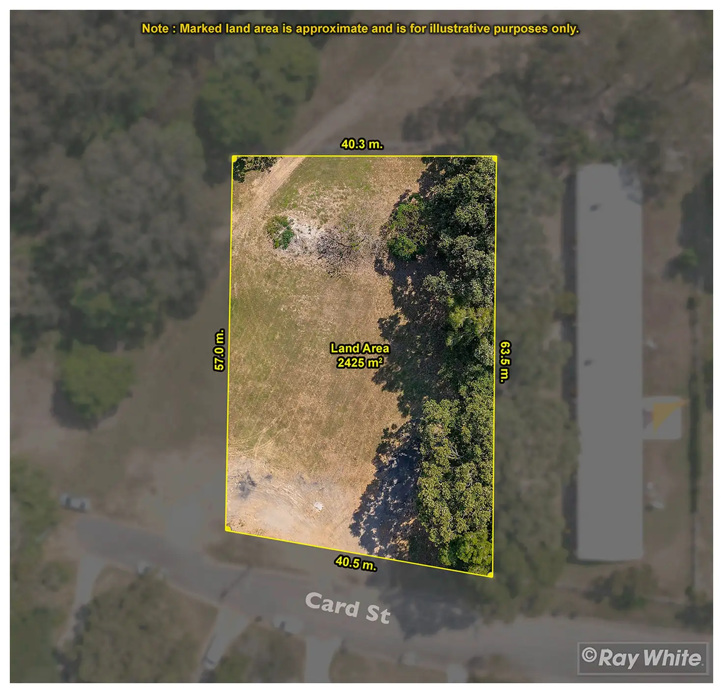 Main view of Homely land listing, 7-9 Card Street, Berserker QLD 4701