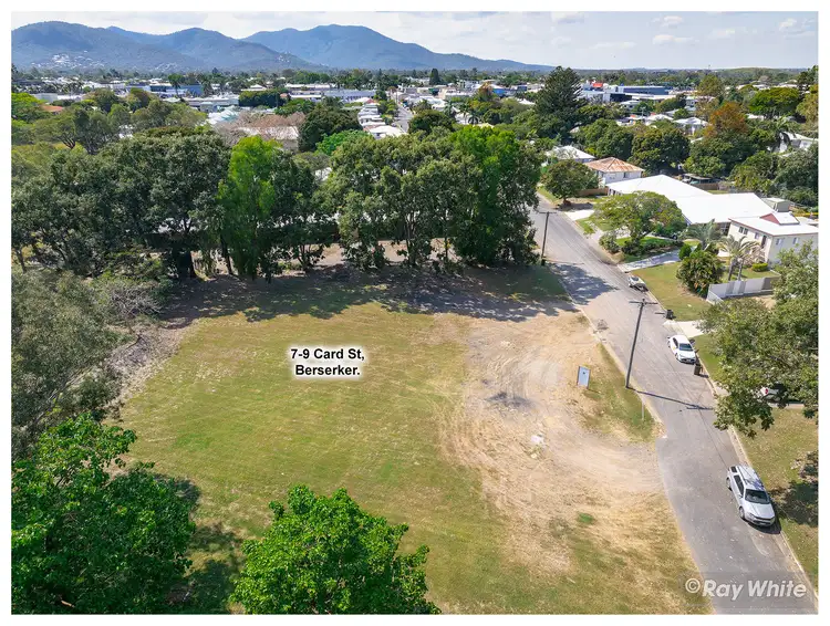 Third view of Homely land listing, 7-9 Card Street, Berserker QLD 4701