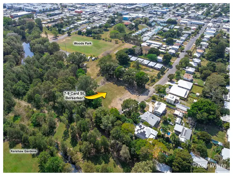 Sixth view of Homely land listing, 7-9 Card Street, Berserker QLD 4701