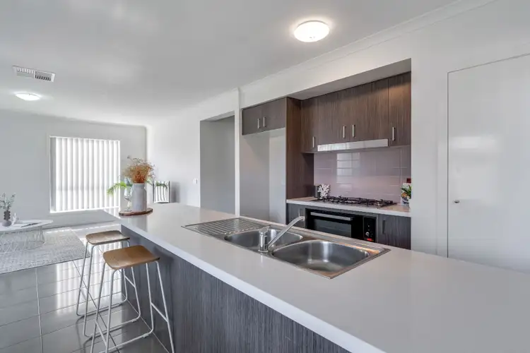 Second view of Homely house listing, 30 Mistral Way, Beveridge VIC 3753