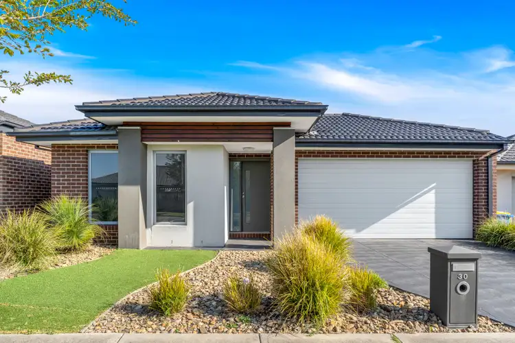 Sixth view of Homely house listing, 30 Mistral Way, Beveridge VIC 3753