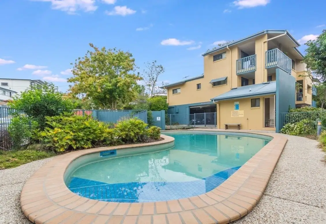 Main view of Homely apartment listing, 52/38 Palmer Street, Greenslopes QLD 4120