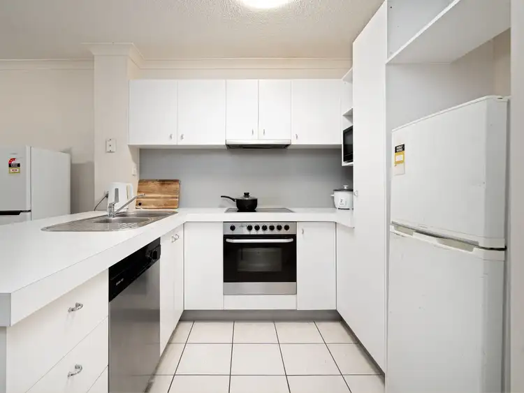 Second view of Homely apartment listing, 52/38 Palmer Street, Greenslopes QLD 4120