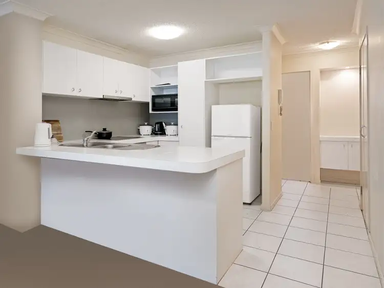 Third view of Homely apartment listing, 52/38 Palmer Street, Greenslopes QLD 4120