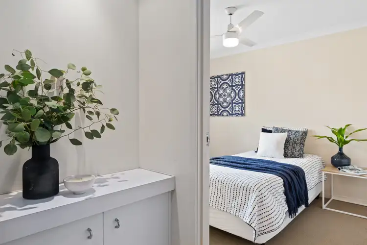 Fourth view of Homely apartment listing, 52/38 Palmer Street, Greenslopes QLD 4120
