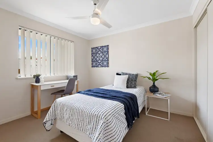 Sixth view of Homely apartment listing, 52/38 Palmer Street, Greenslopes QLD 4120