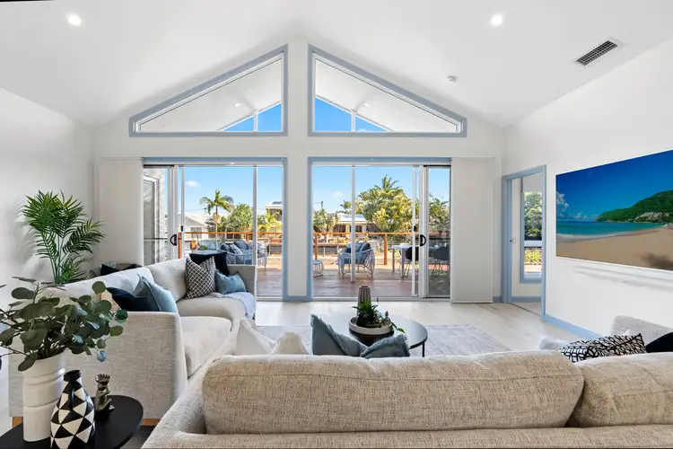 Main view of Homely house listing, 14 Monterey Court, Broadbeach Waters QLD 4218