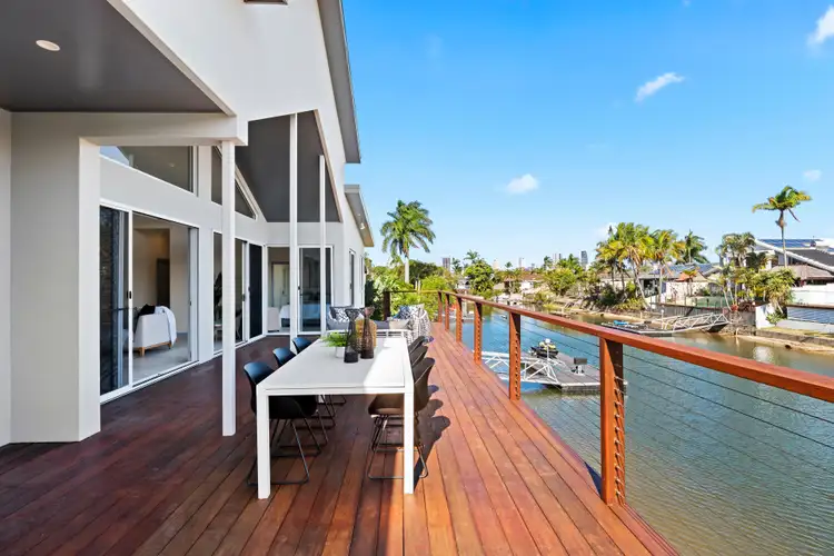 Third view of Homely house listing, 14 Monterey Court, Broadbeach Waters QLD 4218