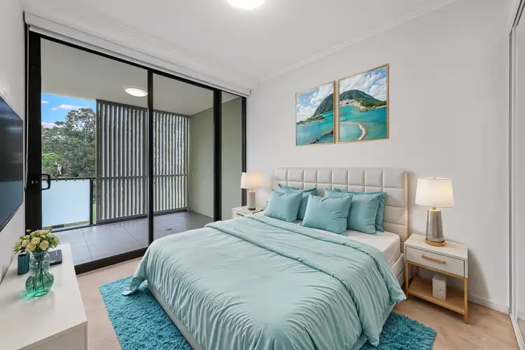 Third view of Homely apartment listing, 313/5 Vermont Crescent, Riverwood NSW 2210