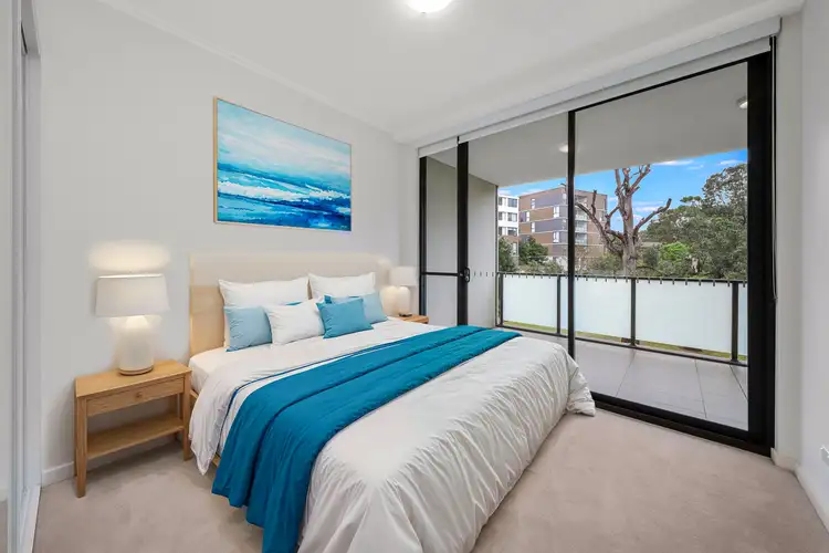 Fourth view of Homely apartment listing, 313/5 Vermont Crescent, Riverwood NSW 2210