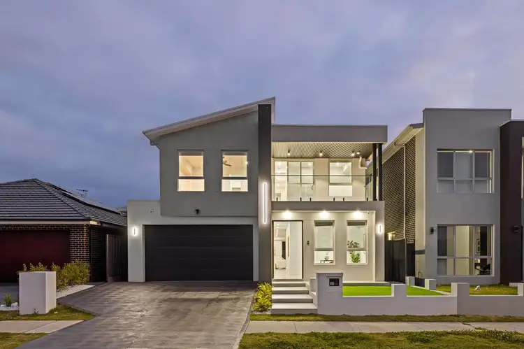 17 Burrough Street, Catherine Field NSW 2557