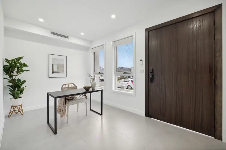 Second view of Homely house listing, 17 Burrough Street, Catherine Field NSW 2557