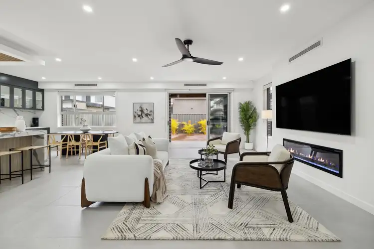 Third view of Homely house listing, 17 Burrough Street, Catherine Field NSW 2557
