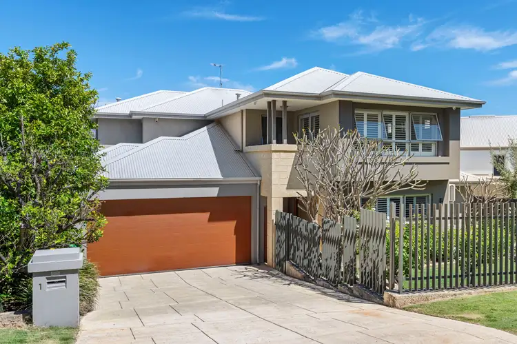1 Maisie Crescent, Wembley Downs WA 6019