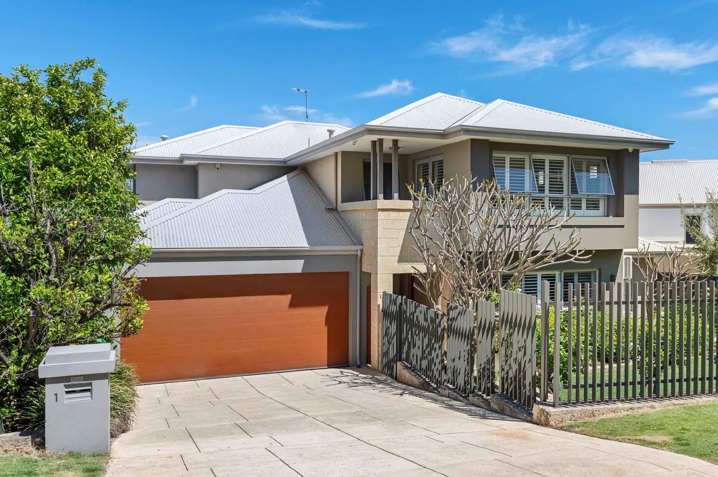 Main view of Homely house listing, 1 Maisie Crescent, Wembley Downs WA 6019