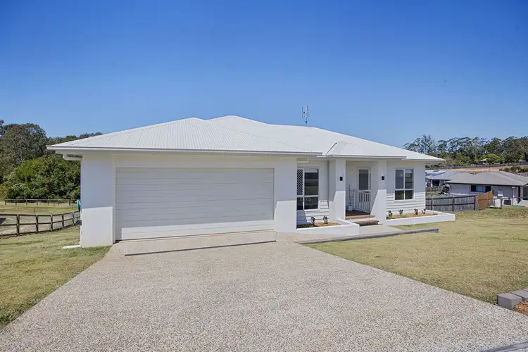 1 Cradle Court, D'aguilar QLD 4514