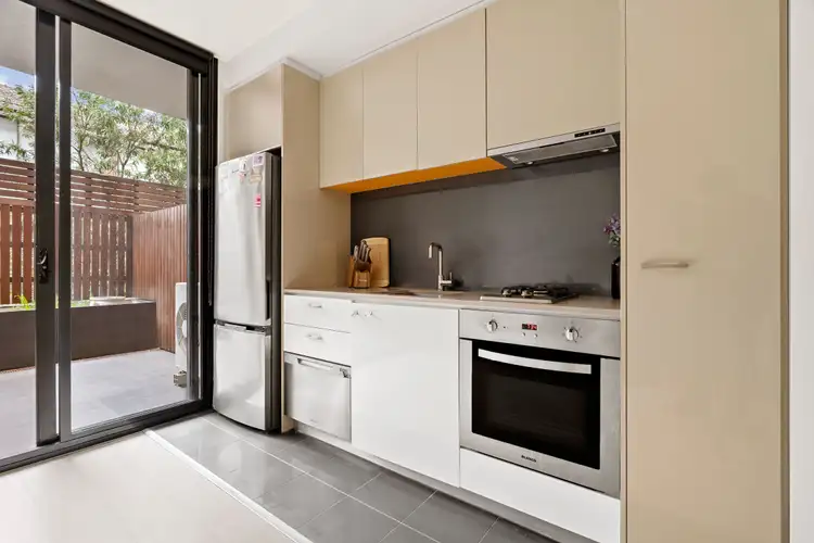 Fourth view of Homely apartment listing, 17/951 Dandenong Road, Malvern East VIC 3145