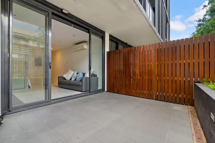 Fifth view of Homely apartment listing, 17/951 Dandenong Road, Malvern East VIC 3145