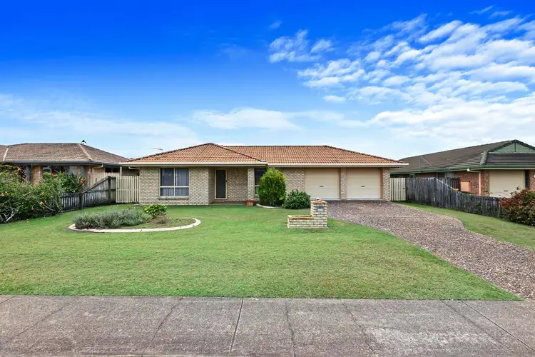 Third view of Homely house listing, 48 Moolyyir Street, Urangan QLD 4655