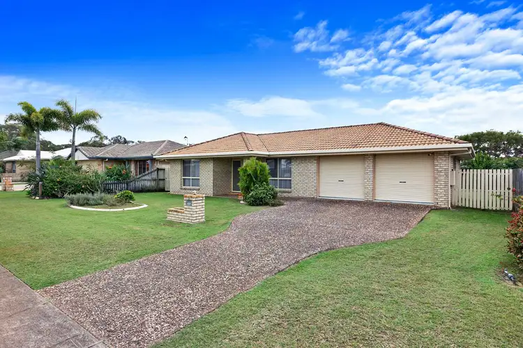 Fourth view of Homely house listing, 48 Moolyyir Street, Urangan QLD 4655
