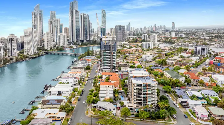 Sixth view of Homely apartment listing, 16/48-54 Stanhill Drive, Surfers Paradise QLD 4217