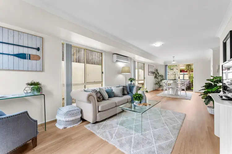 Second view of Homely townhouse listing, 13/40 Glenefer Street, Runcorn QLD 4113