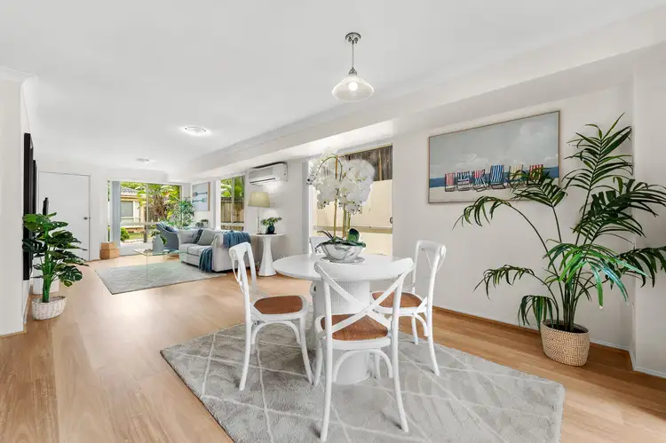 Third view of Homely townhouse listing, 13/40 Glenefer Street, Runcorn QLD 4113