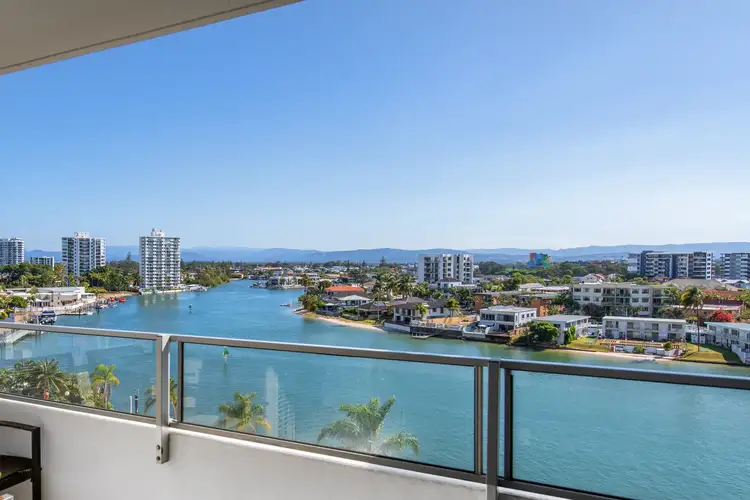Main view of Homely apartment listing, 22/40 Ferny Avenue, Surfers Paradise QLD 4217
