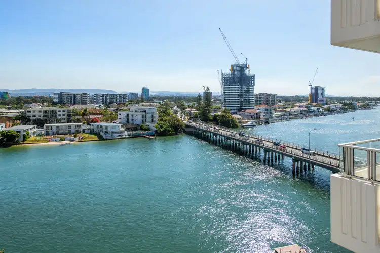 Third view of Homely apartment listing, 22/40 Ferny Avenue, Surfers Paradise QLD 4217