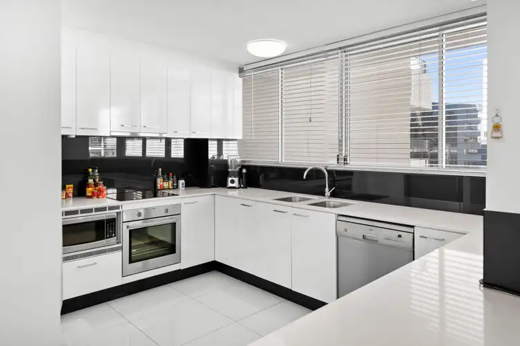Fifth view of Homely apartment listing, 22/40 Ferny Avenue, Surfers Paradise QLD 4217