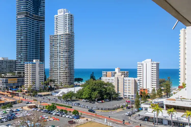 Second view of Homely apartment listing, 1102/67 Ferny Avenue, Surfers Paradise QLD 4217