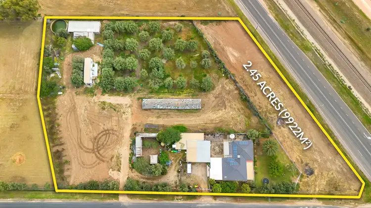 Main view of Homely house listing, 1A Bailey Road, Two Wells SA 5501