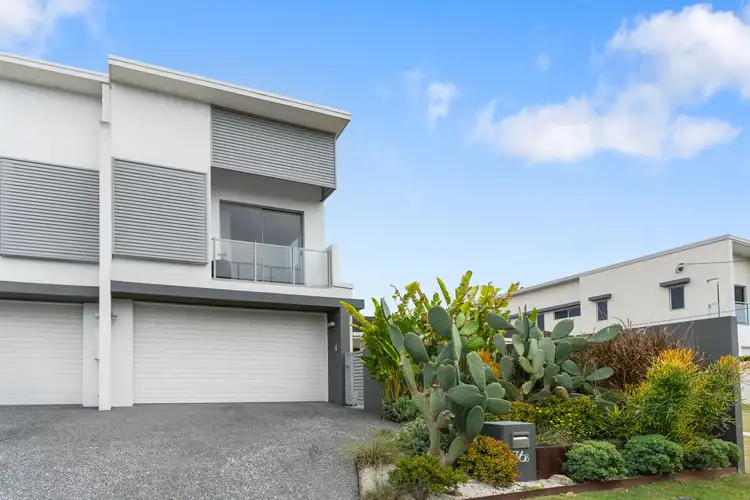 Third view of Homely semi-detached listing, 36B Albion Avenue, Miami QLD 4220