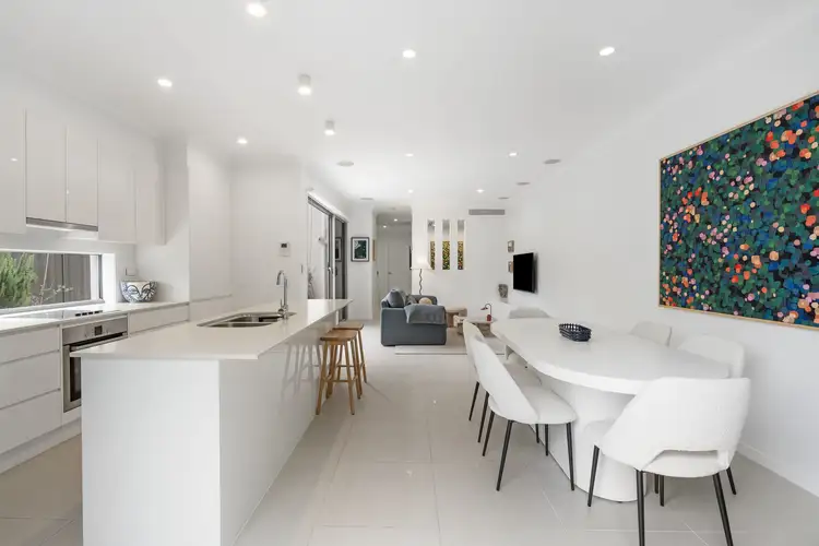 Fourth view of Homely semi-detached listing, 36B Albion Avenue, Miami QLD 4220