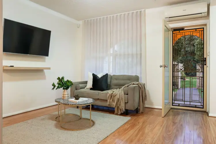Second view of Homely townhouse listing, 8/5 Mooloola Way, West Lakes Shore SA 5020