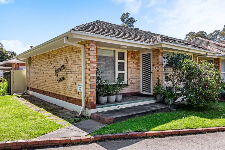 Main view of Homely unit listing, 1/64 Tusmore Avenue, Tusmore SA 5065