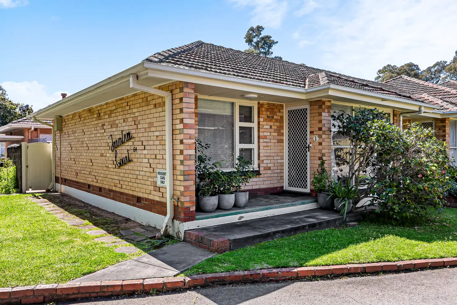 Main view of Homely unit listing, 1/64 Tusmore Avenue, Tusmore SA 5065