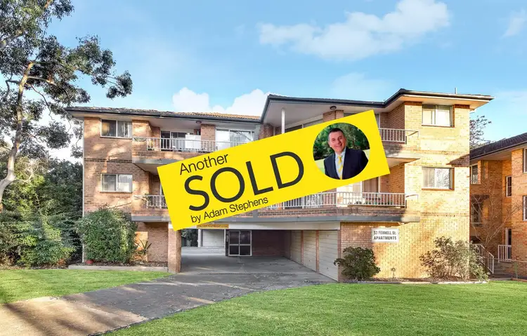 9/53 Fennell Street, North Parramatta NSW 2151