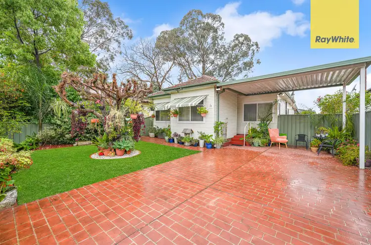 14 Gregory Place, Harris Park NSW 2150