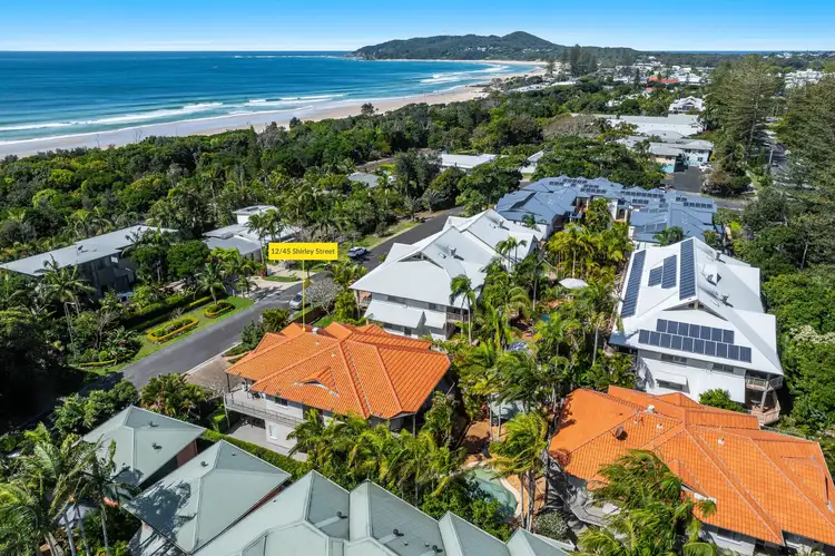Third view of Homely unit listing, 12/45 Shirley Street, Byron Bay NSW 2481