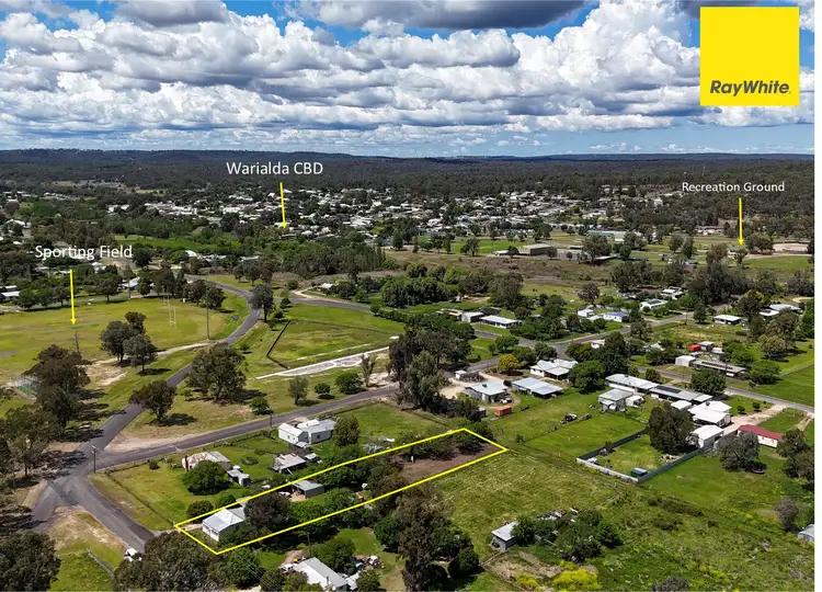 Second view of Homely house listing, 35 James Street, Warialda NSW 2402