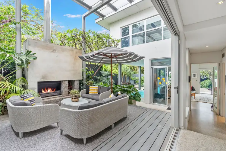 Second view of Homely house listing, 25 Grant Street, Cottesloe WA 6011