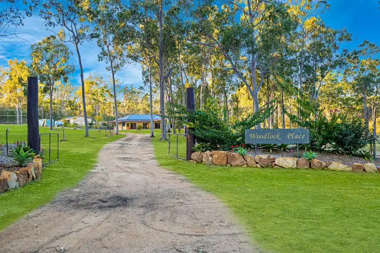 418 Connors Road, Helidon QLD 4344
