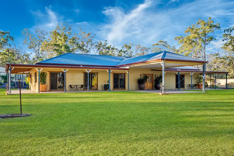 Second view of Homely other listing, 418 Connors Road, Helidon QLD 4344