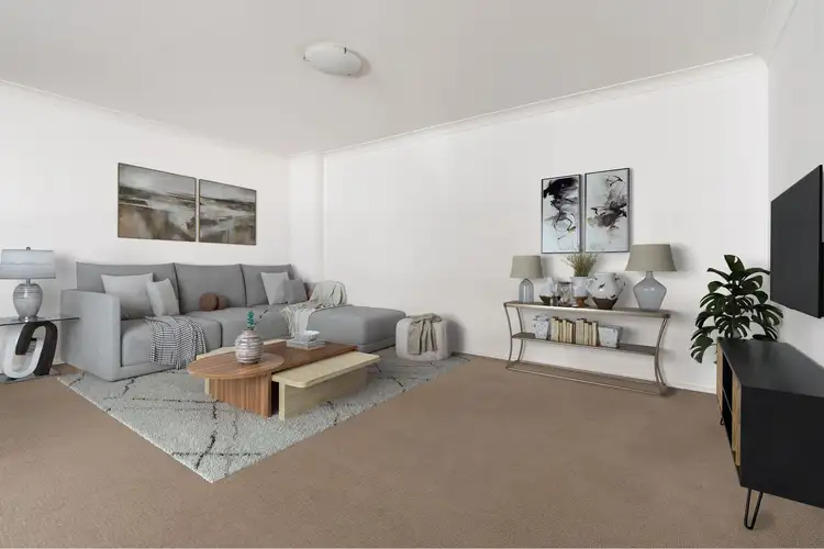 Second view of Homely apartment listing, 42/4-6 Lachlan Street, Liverpool NSW 2170