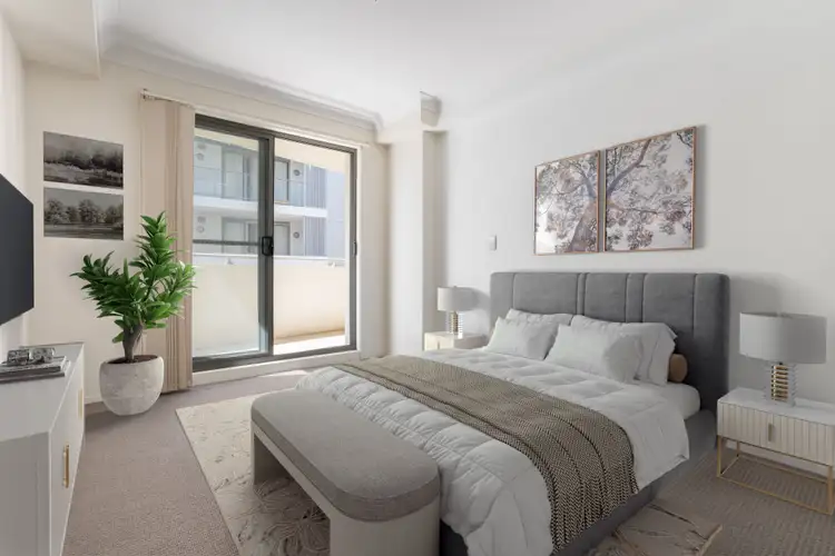 Fifth view of Homely apartment listing, 42/4-6 Lachlan Street, Liverpool NSW 2170