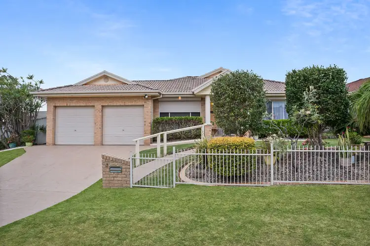 3 Ragamuffin Circuit, Shell Cove NSW 2529